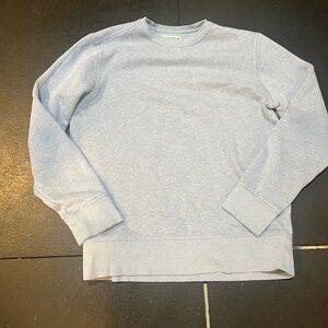 Amazon Light Blue Sweater Mens (S)